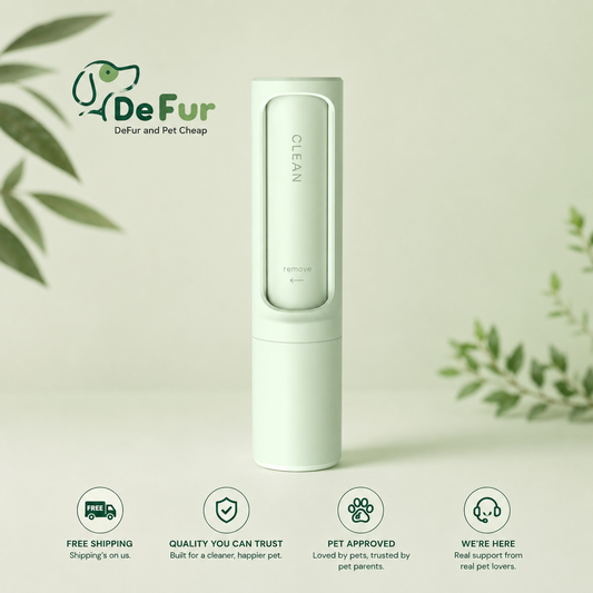 DeFur™ Pro Brush