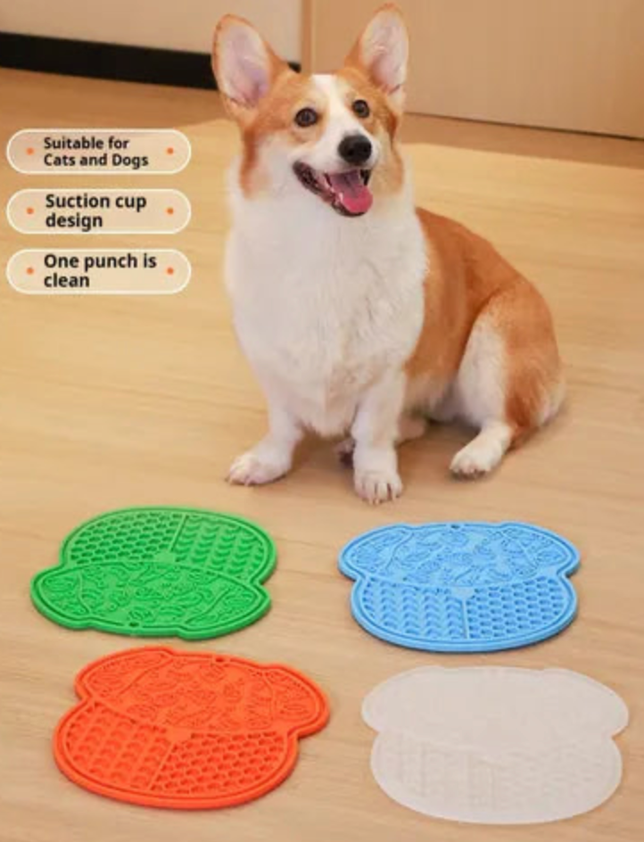 DeFur Lick Mat